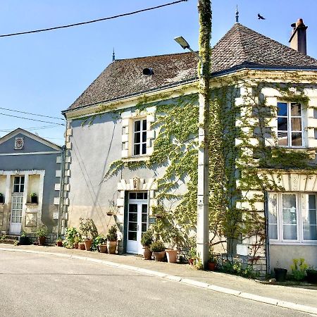 La Maison Haute Tigné Eksteriør billede