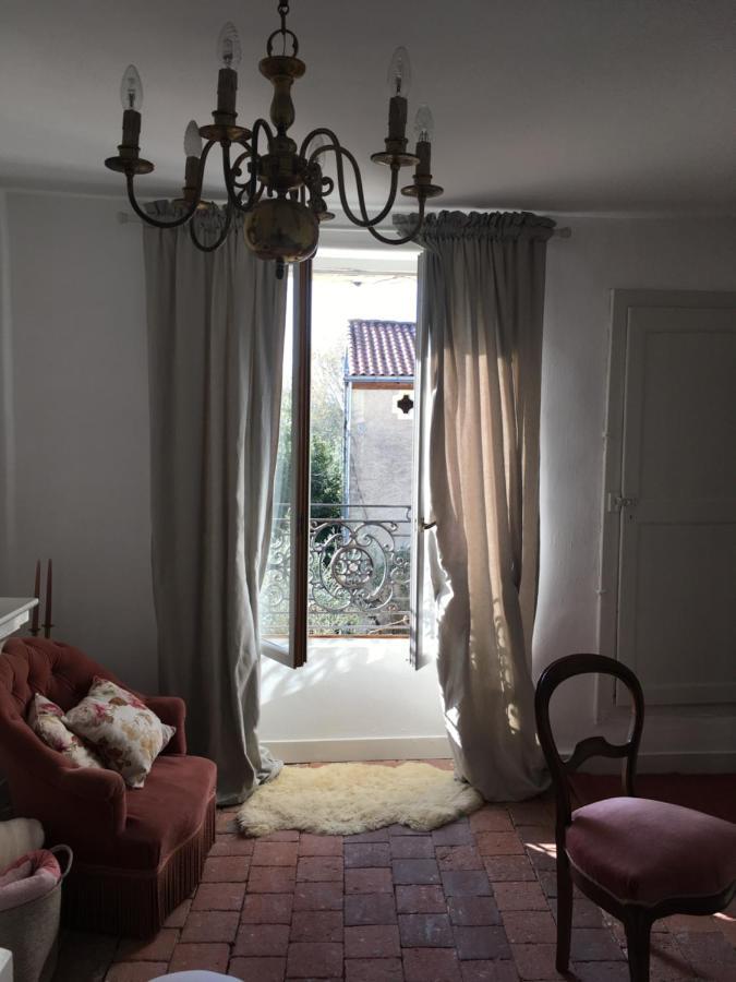 La Maison Haute Tigné Eksteriør billede
