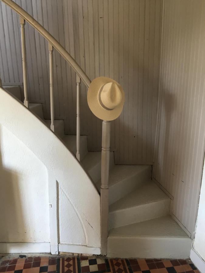 La Maison Haute Tigné Eksteriør billede