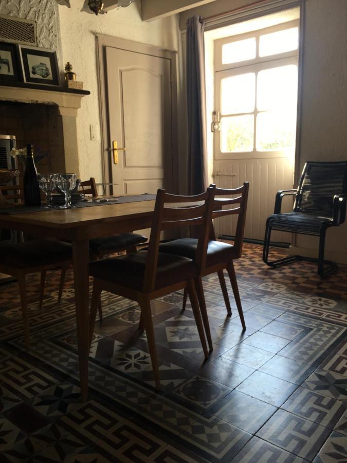 La Maison Haute Tigné Eksteriør billede