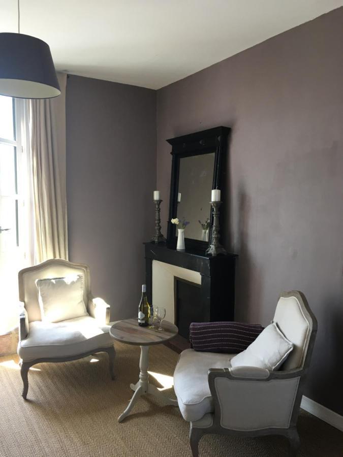 La Maison Haute Tigné Eksteriør billede