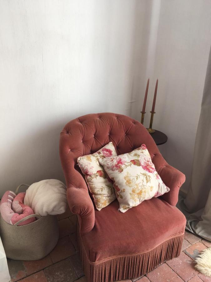 La Maison Haute Tigné Eksteriør billede