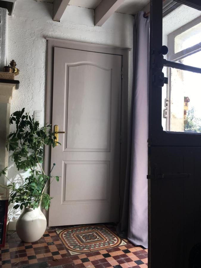 La Maison Haute Tigné Eksteriør billede