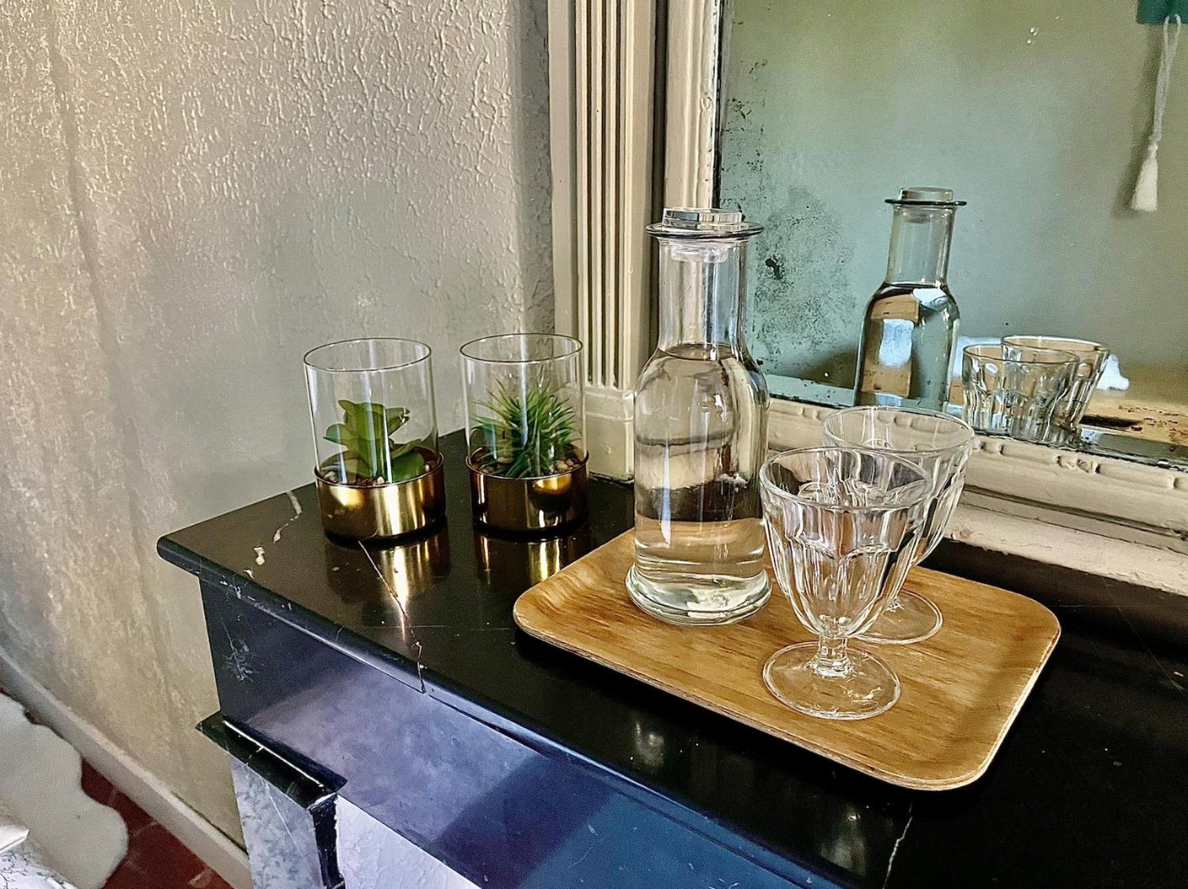La Maison Haute Tigné Eksteriør billede