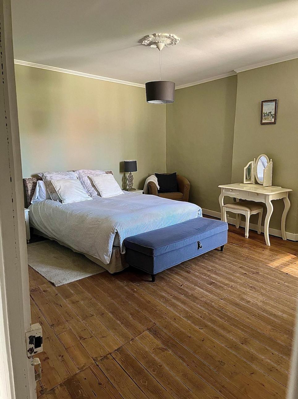 La Maison Haute Tigné Eksteriør billede