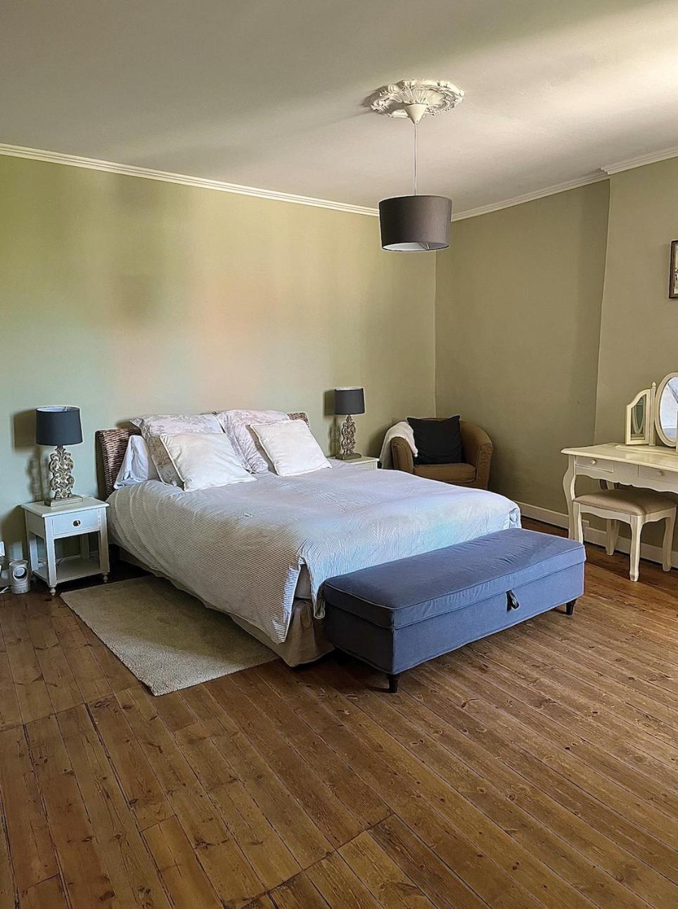 La Maison Haute Tigné Eksteriør billede