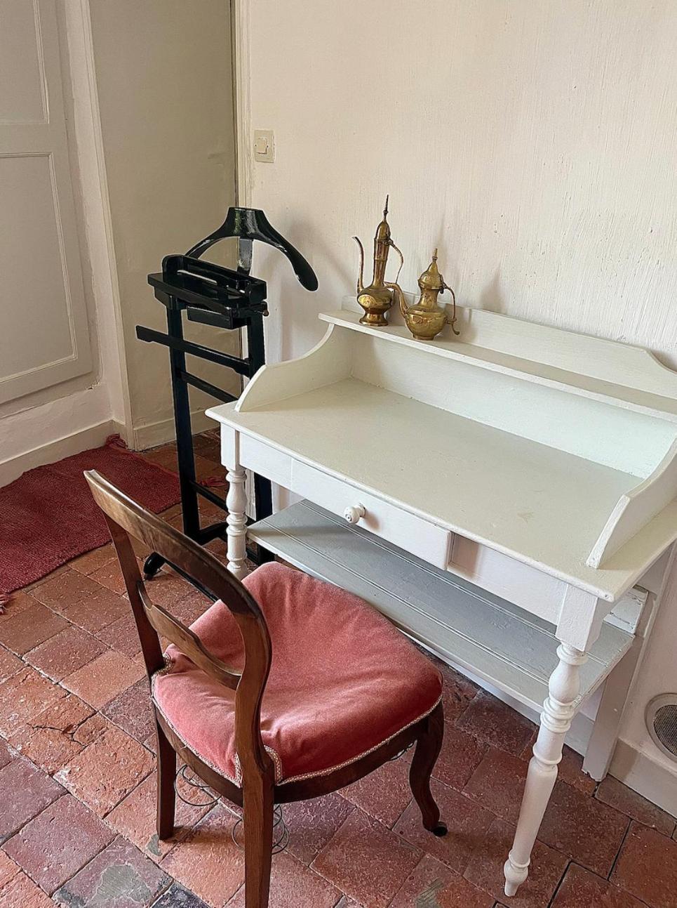 La Maison Haute Tigné Eksteriør billede