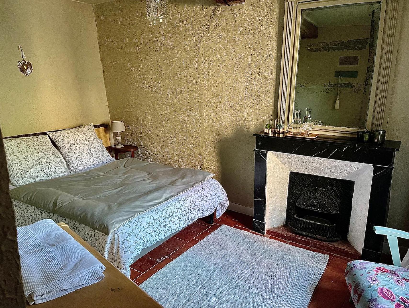 La Maison Haute Tigné Eksteriør billede