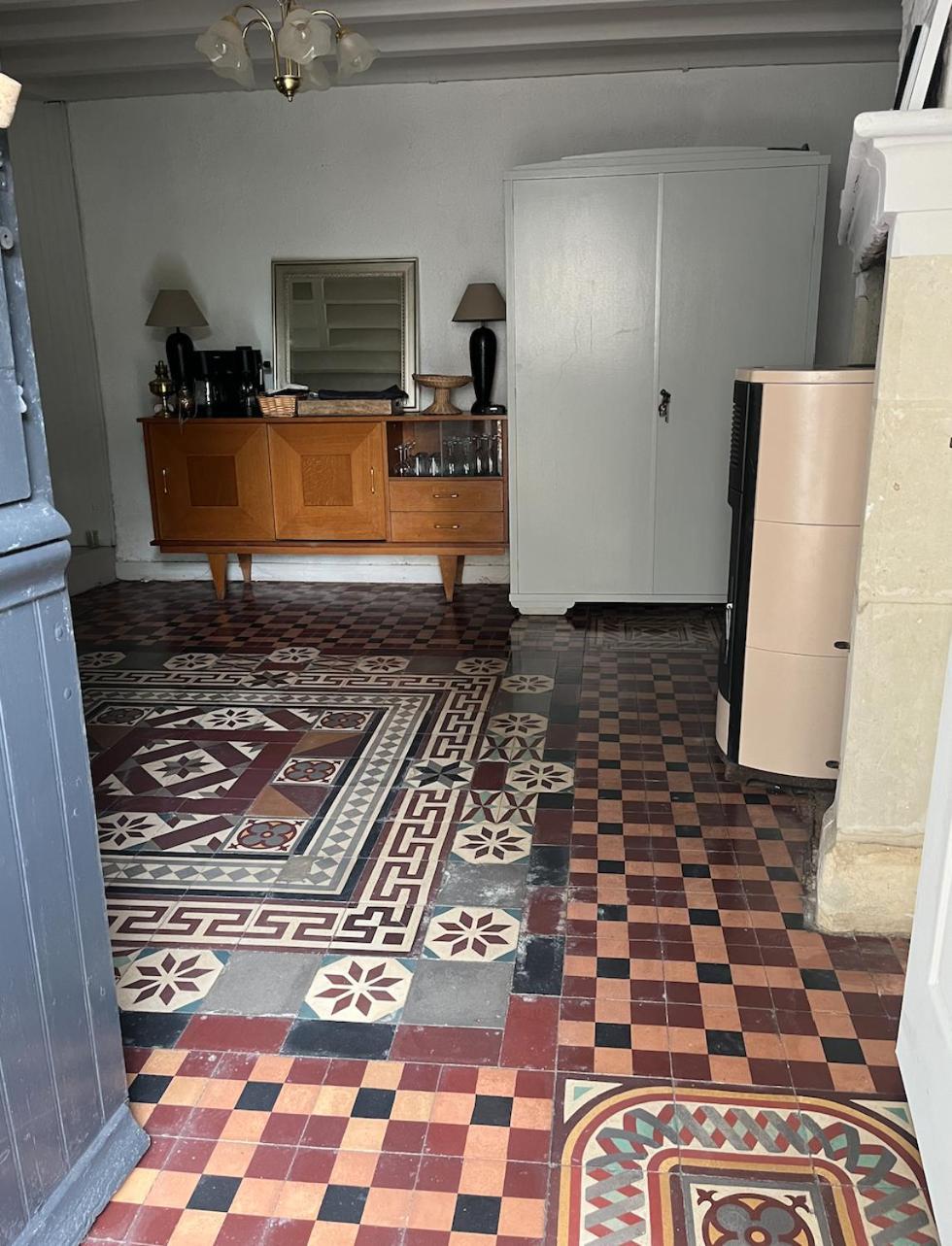 La Maison Haute Tigné Eksteriør billede